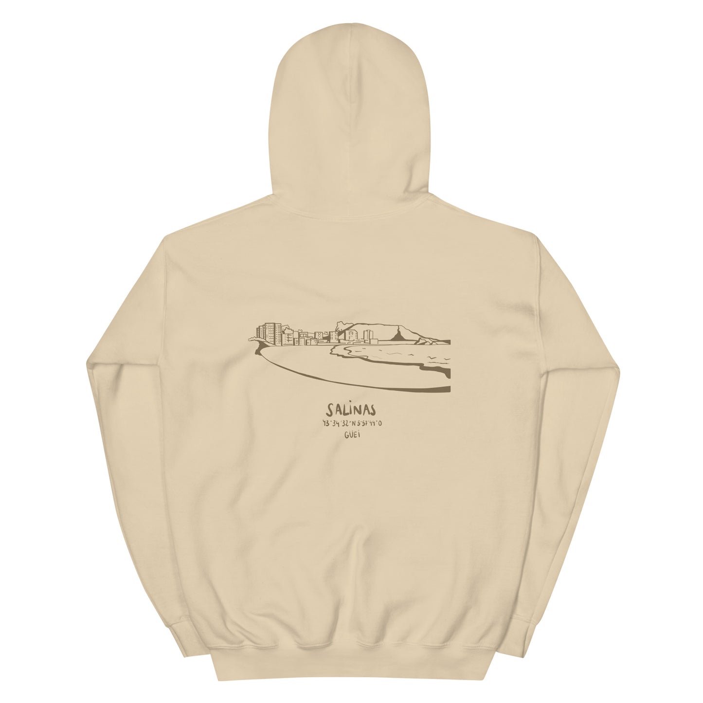 Sudadera Salinas