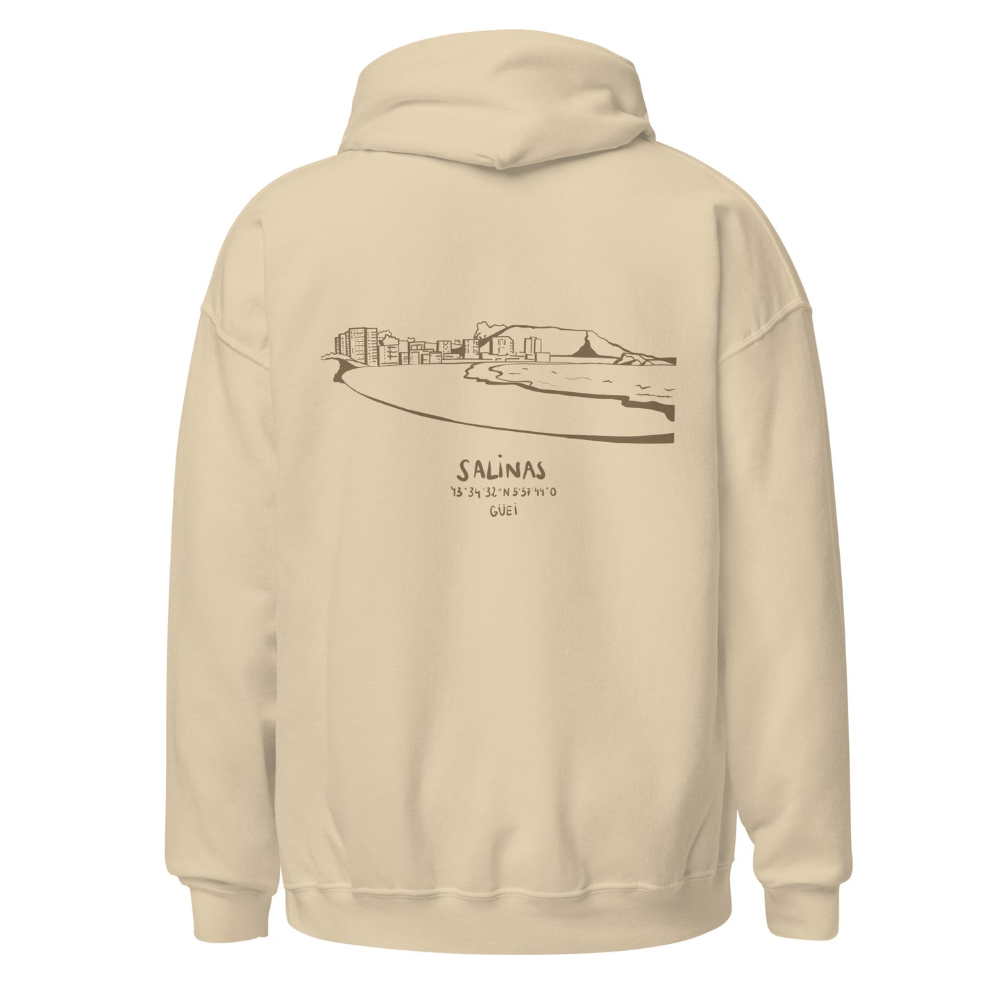 Sudadera Salinas