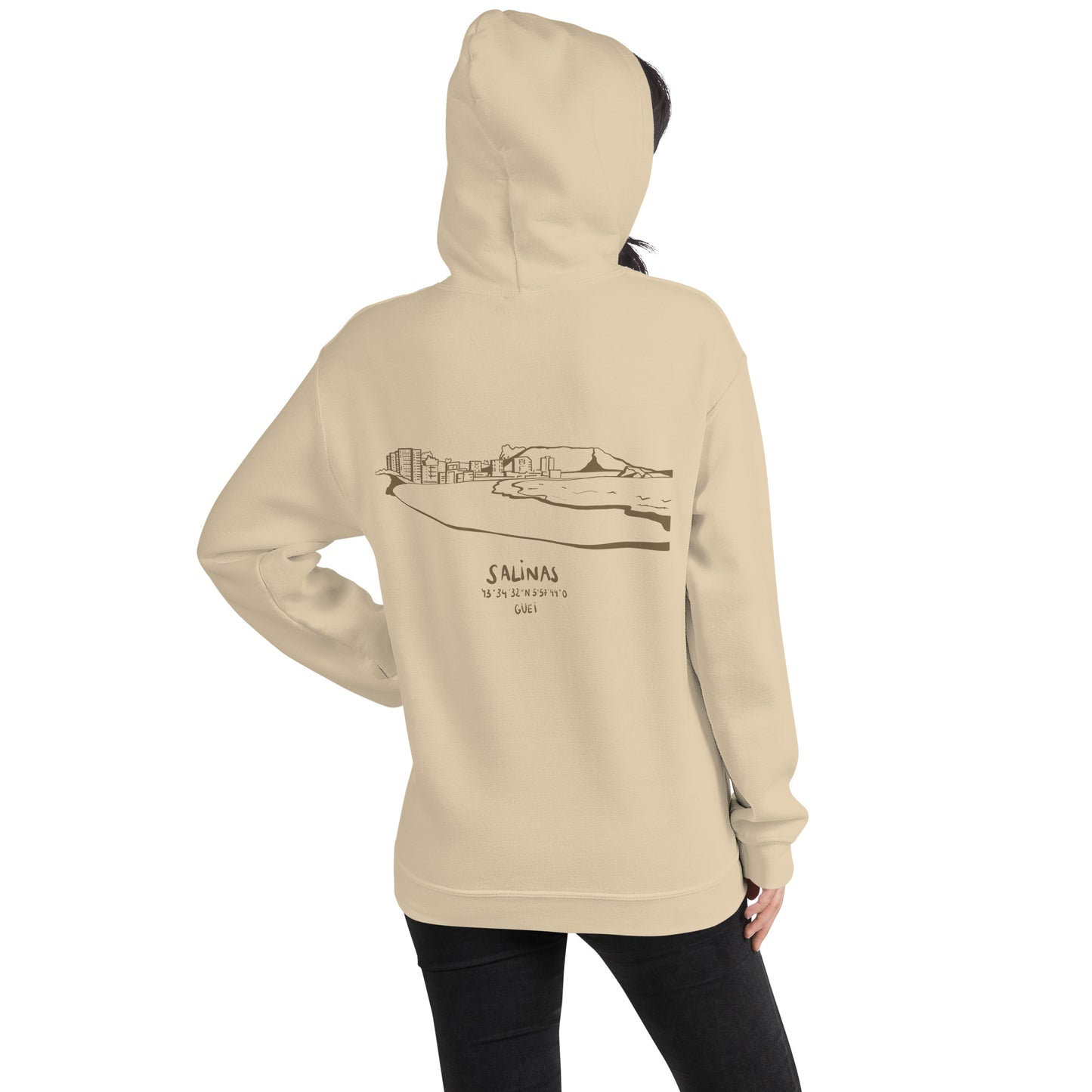 Sudadera Salinas