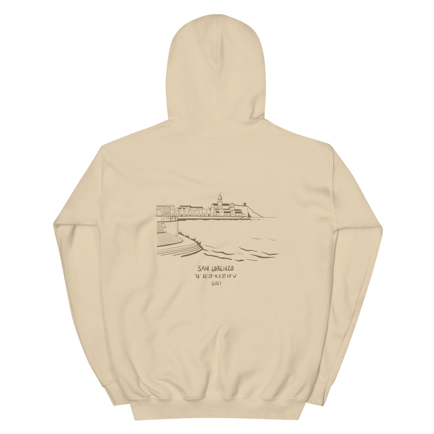 Sudadera San Lorenzo