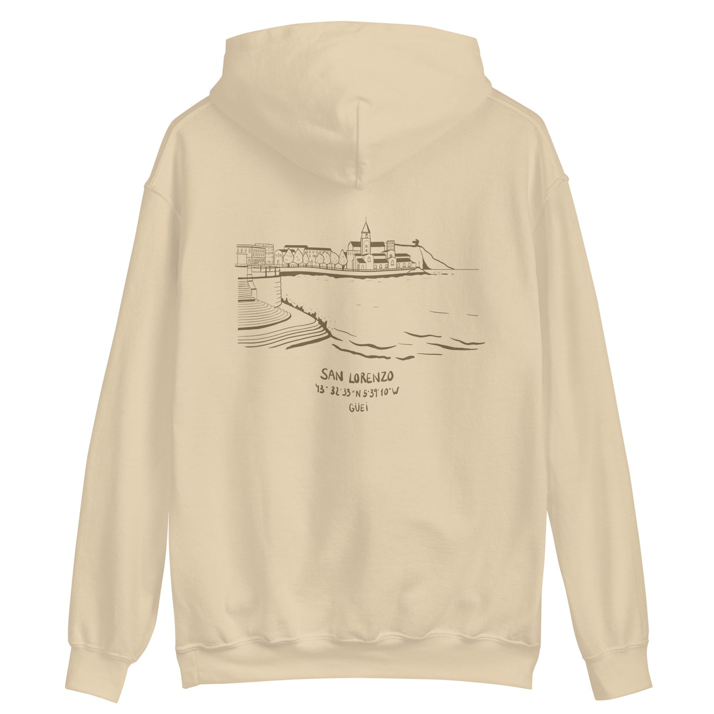 Sudadera San Lorenzo