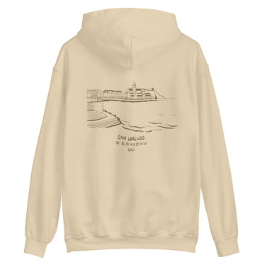 Sudadera San Lorenzo