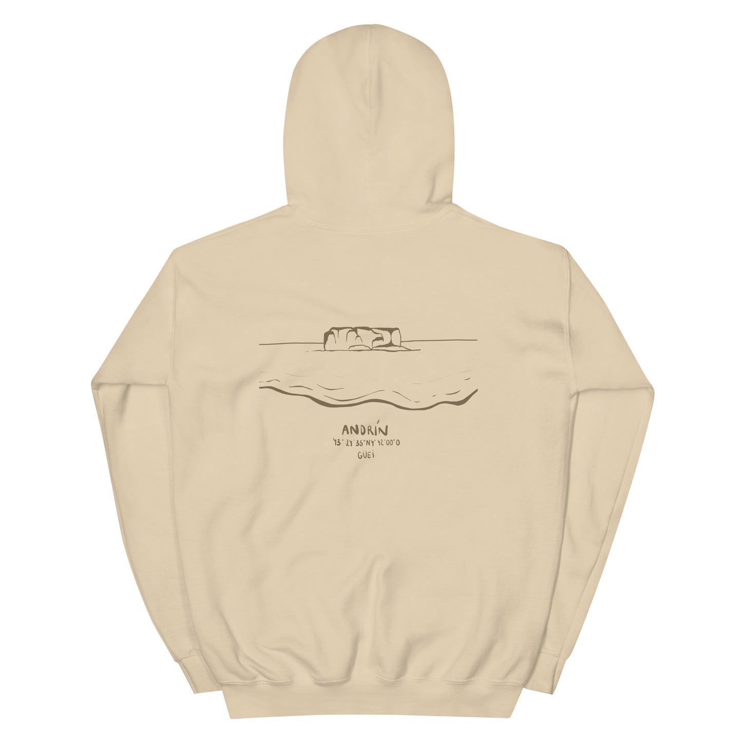 Sudadera Andrín