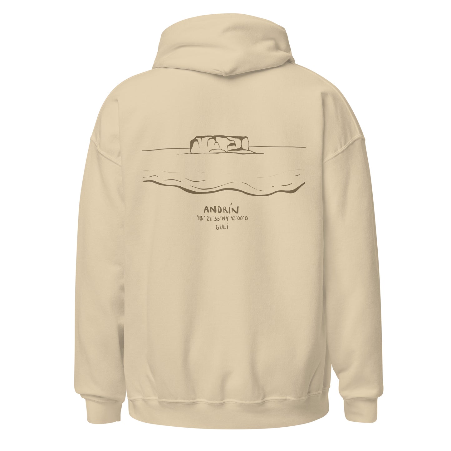 Sudadera Andrín