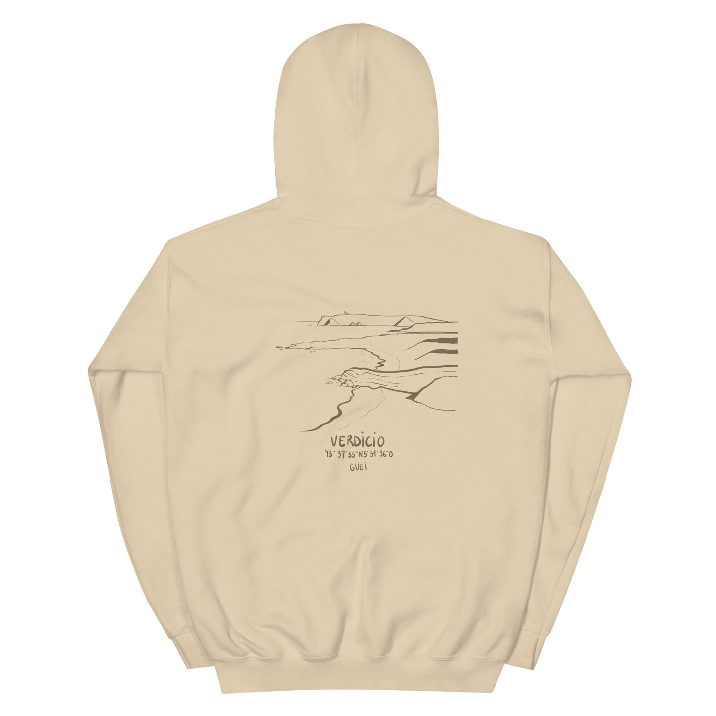 Sudadera Verdicio