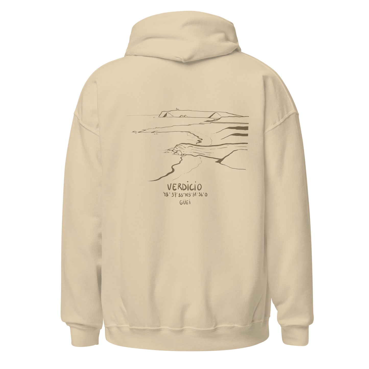 Sudadera Verdicio