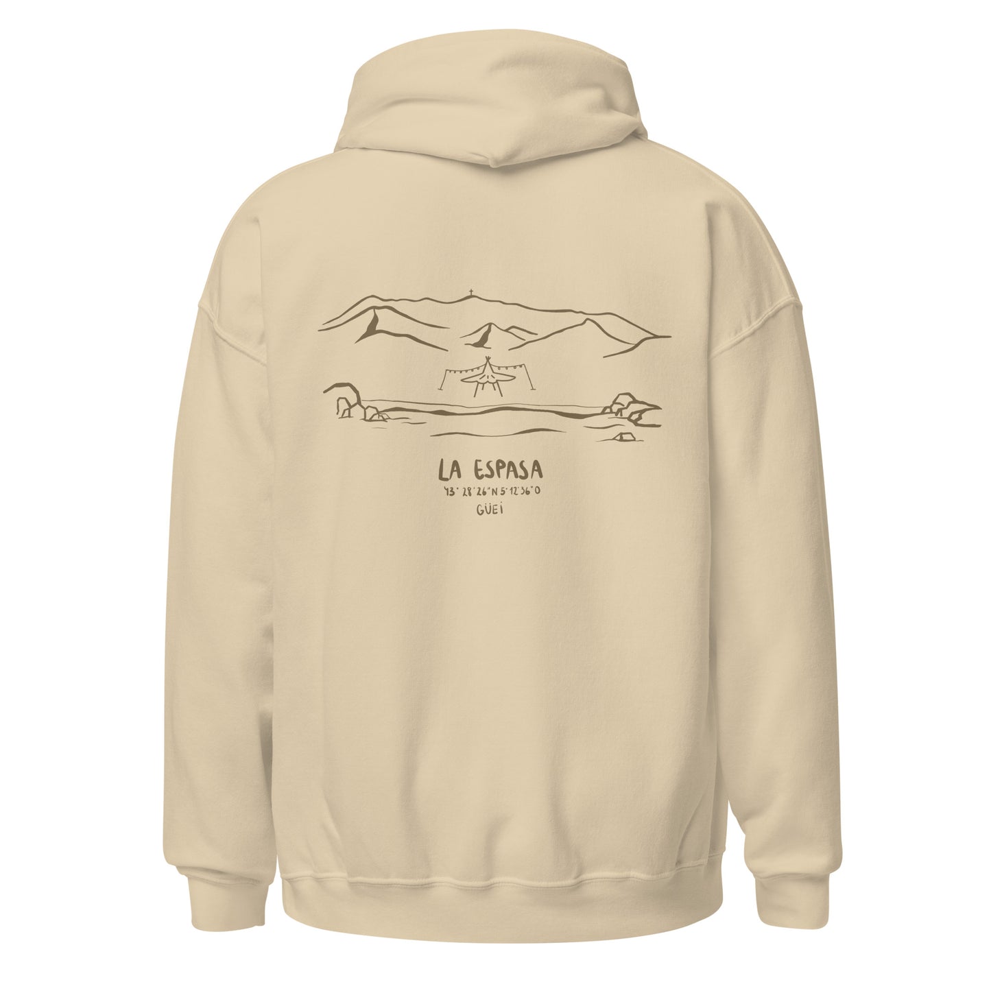 Sudadera Espasa