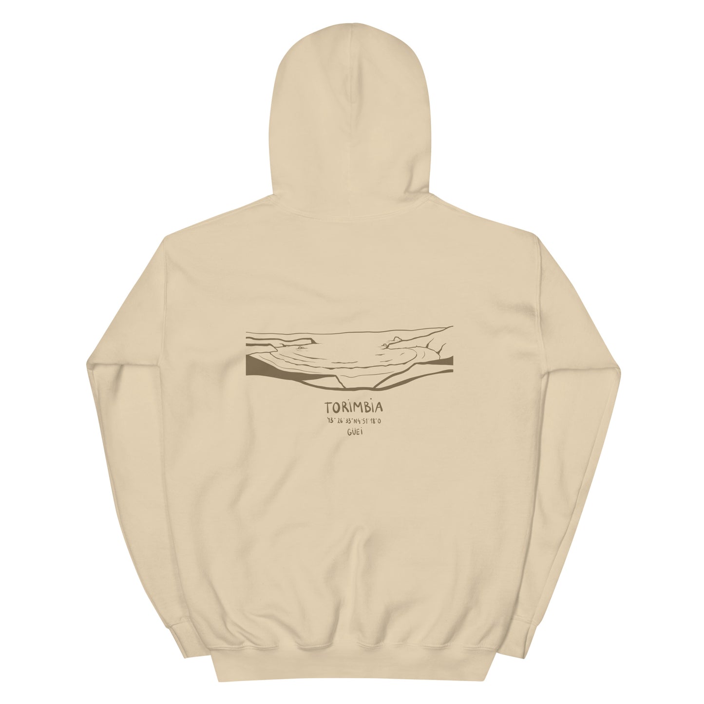 Sudadera Torimbia