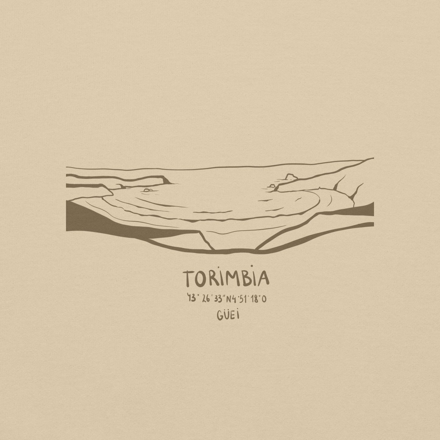 Sudadera Torimbia