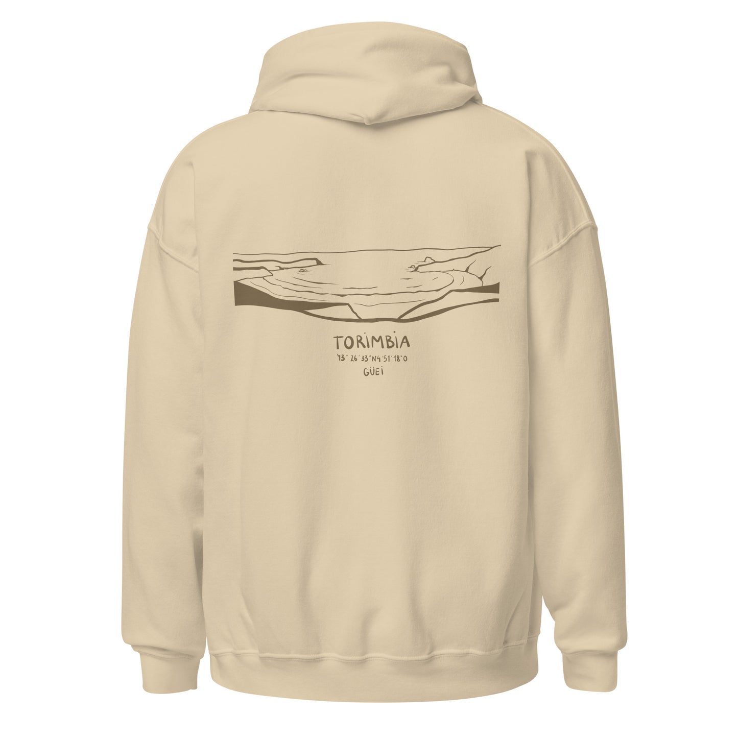 Sudadera Torimbia