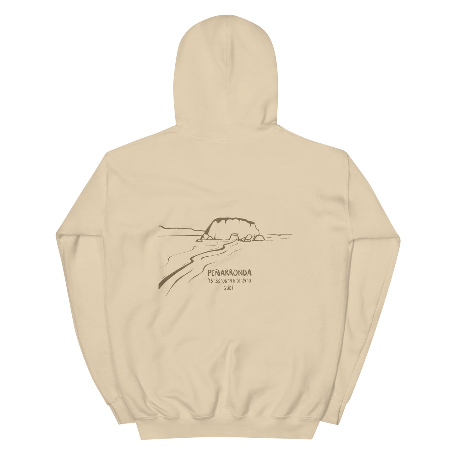 Sudadera Peñarronda