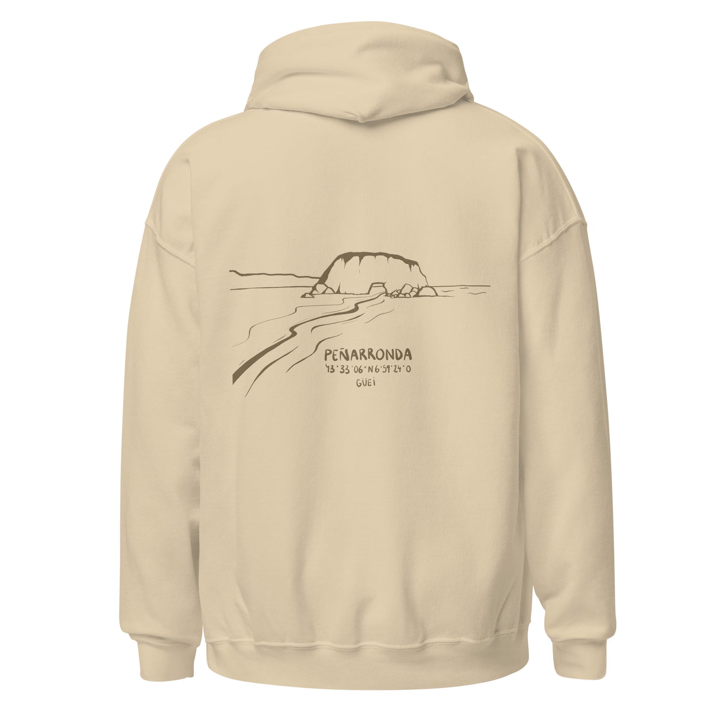 Sudadera Peñarronda