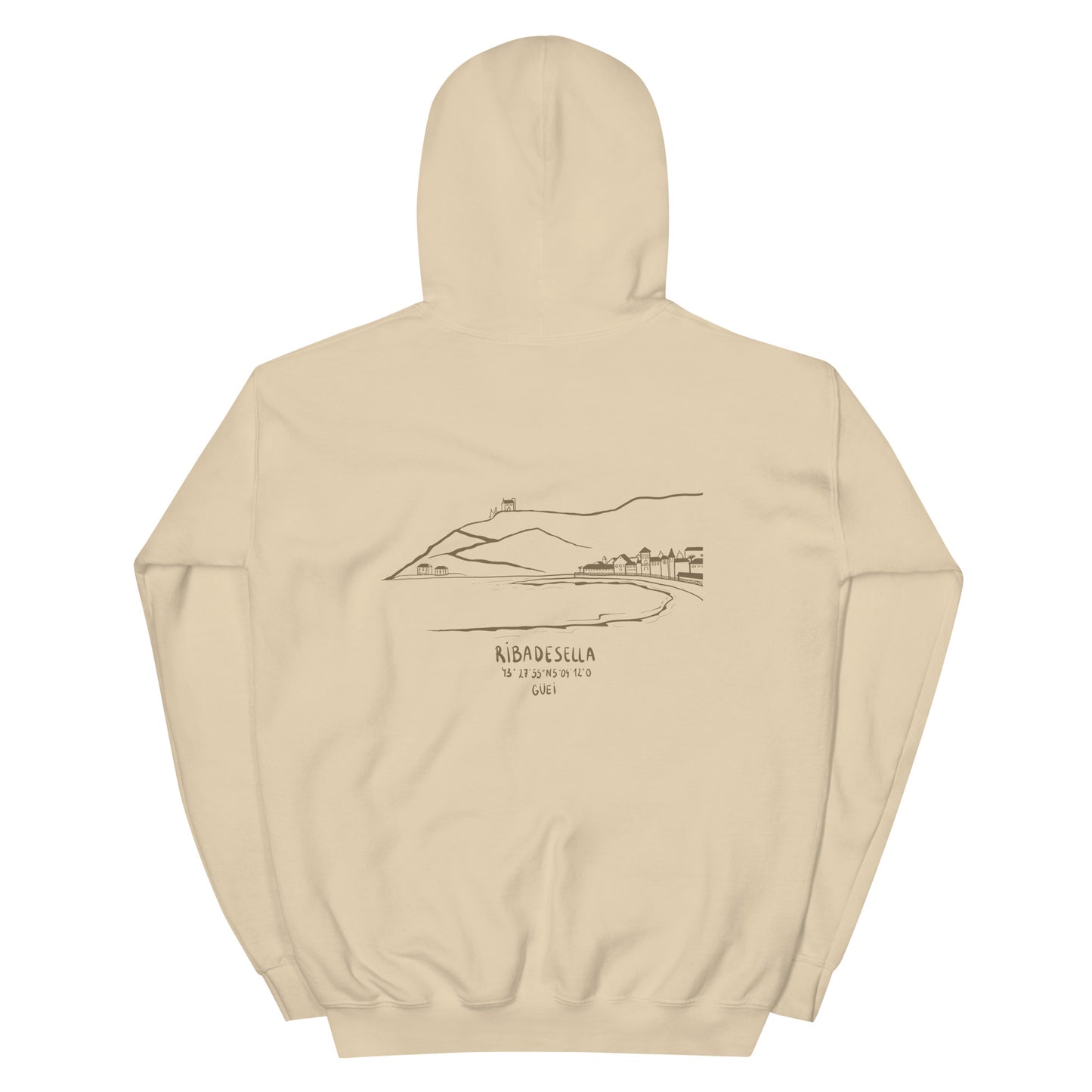 Sudadera Ribadesella