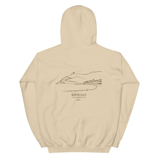 Sudadera Ribadesella