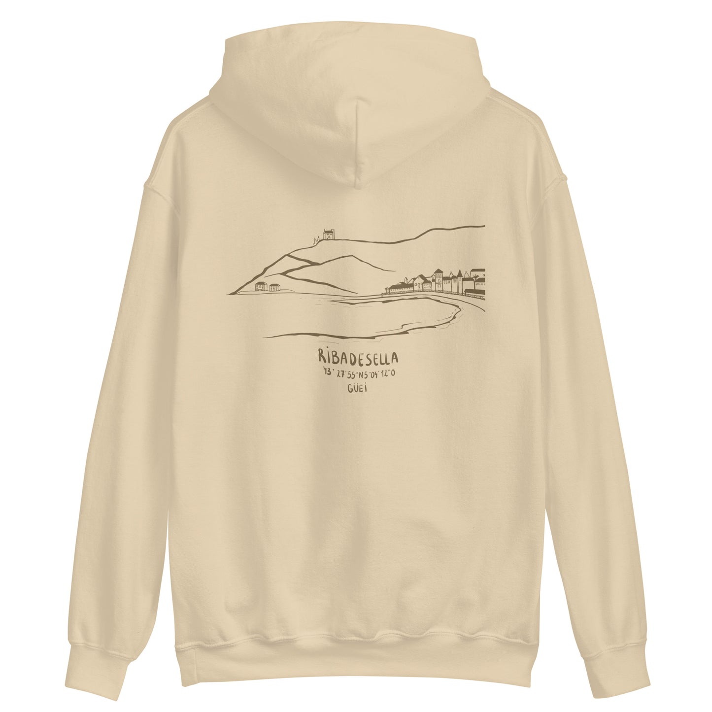 Sudadera Ribadesella