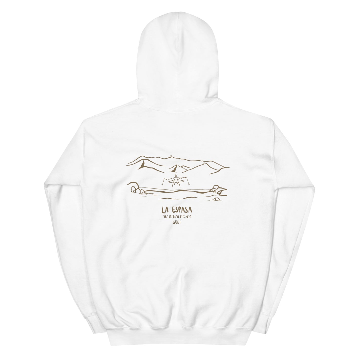 Sudadera Espasa