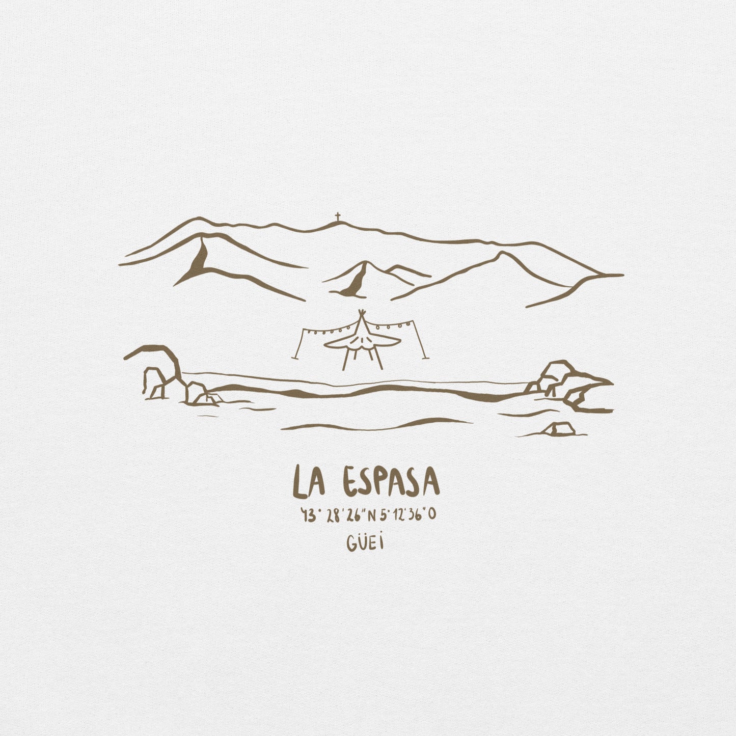 Sudadera Espasa
