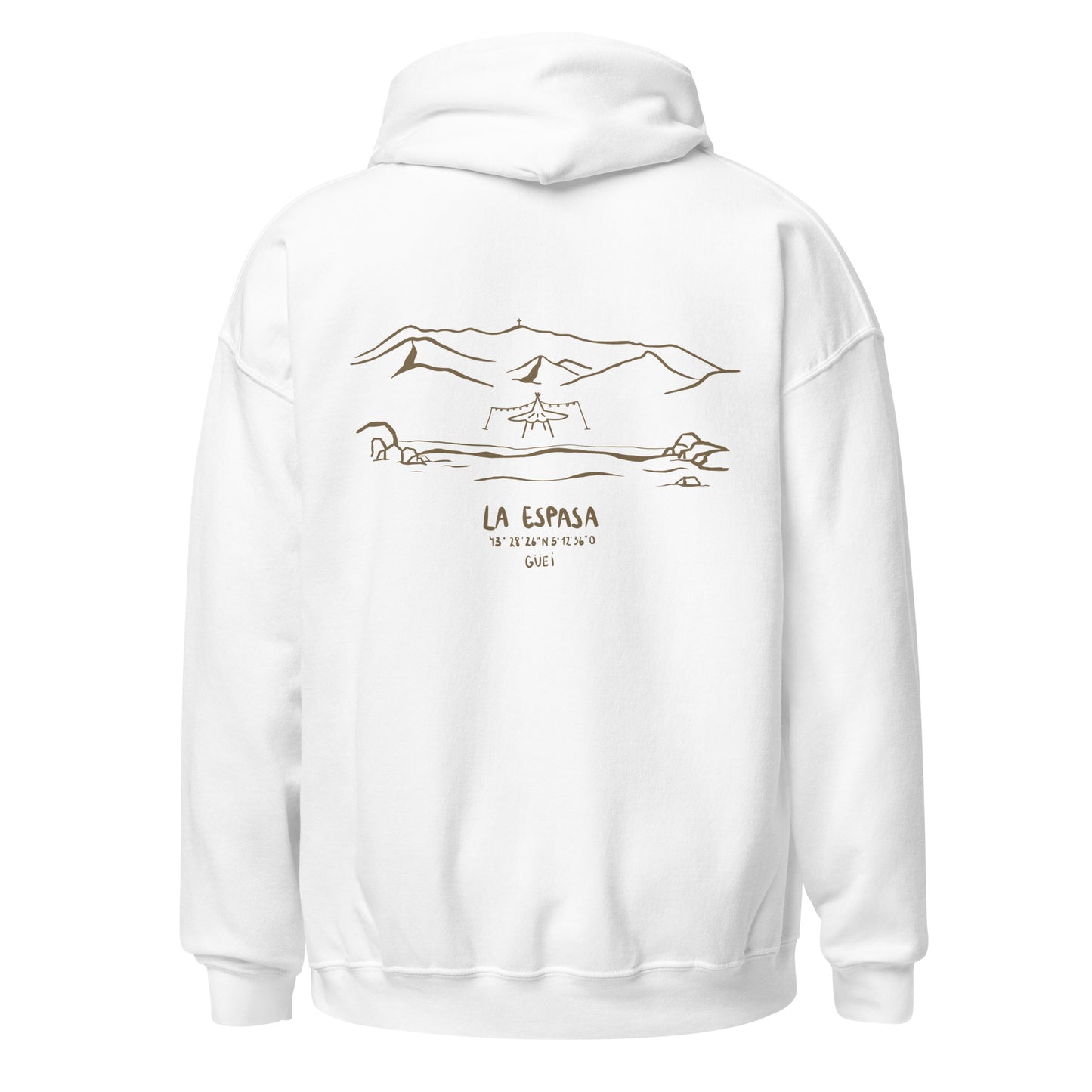 Sudadera Espasa