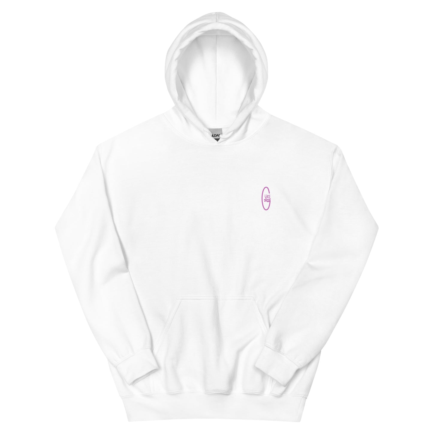 Sudadera Niembro con capucha - Güei
