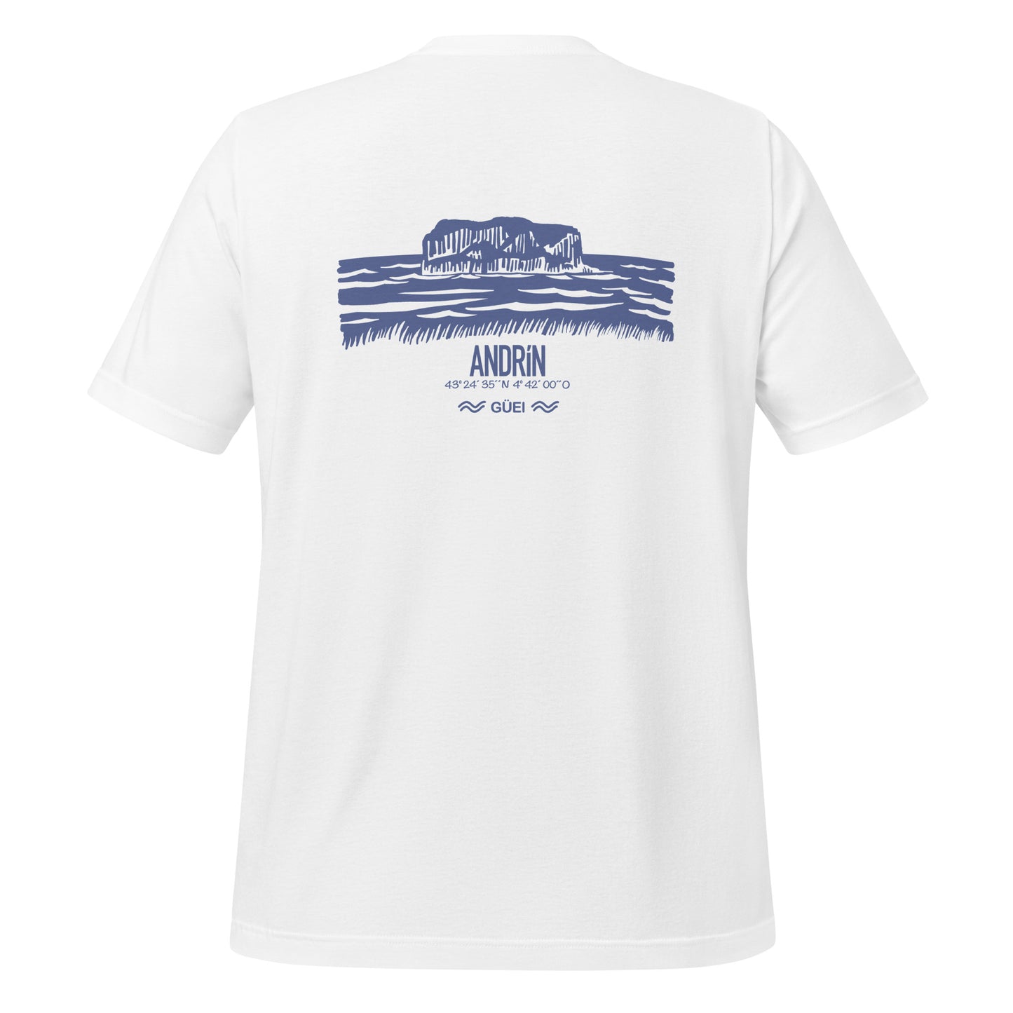 Camiseta Andrín