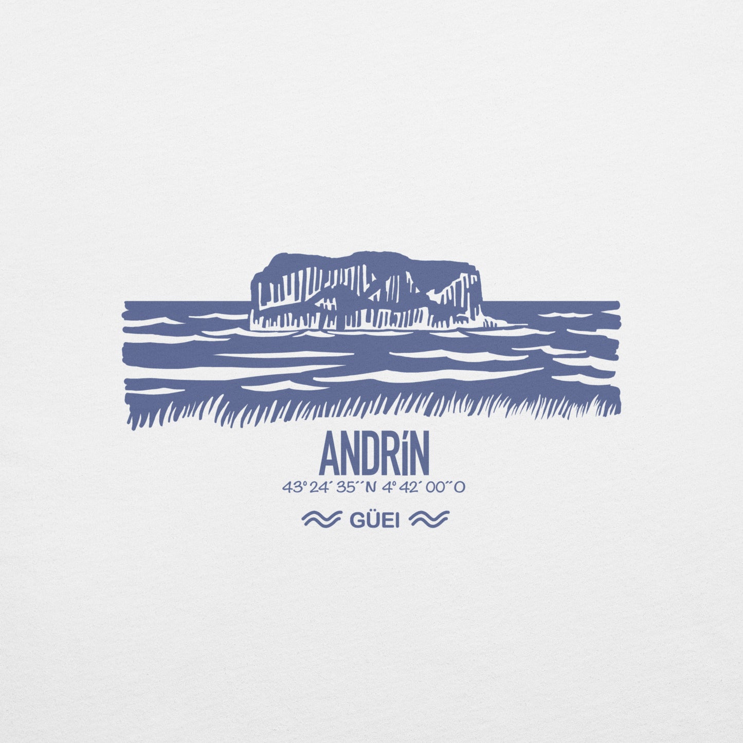 Camiseta Andrín