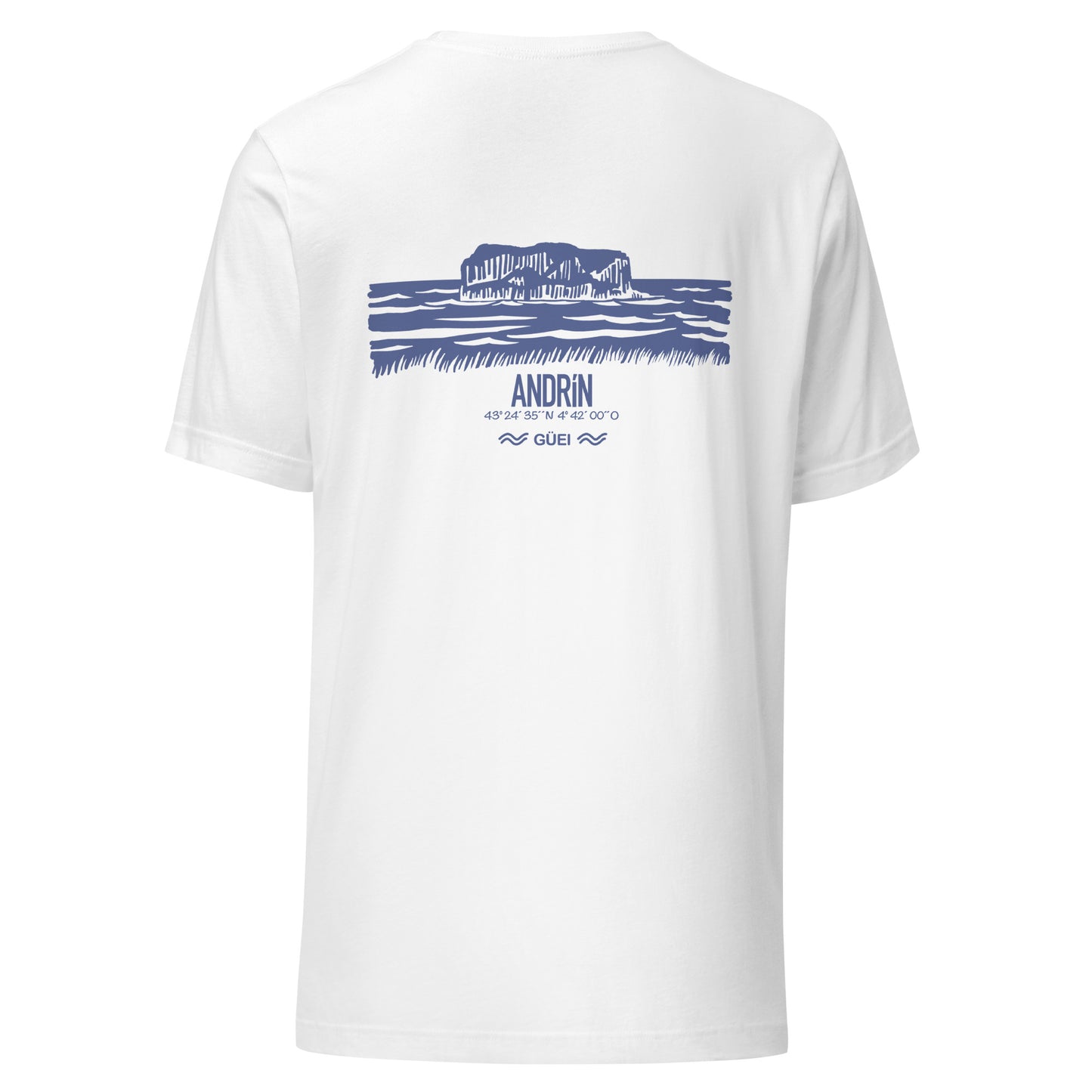 Camiseta Andrín