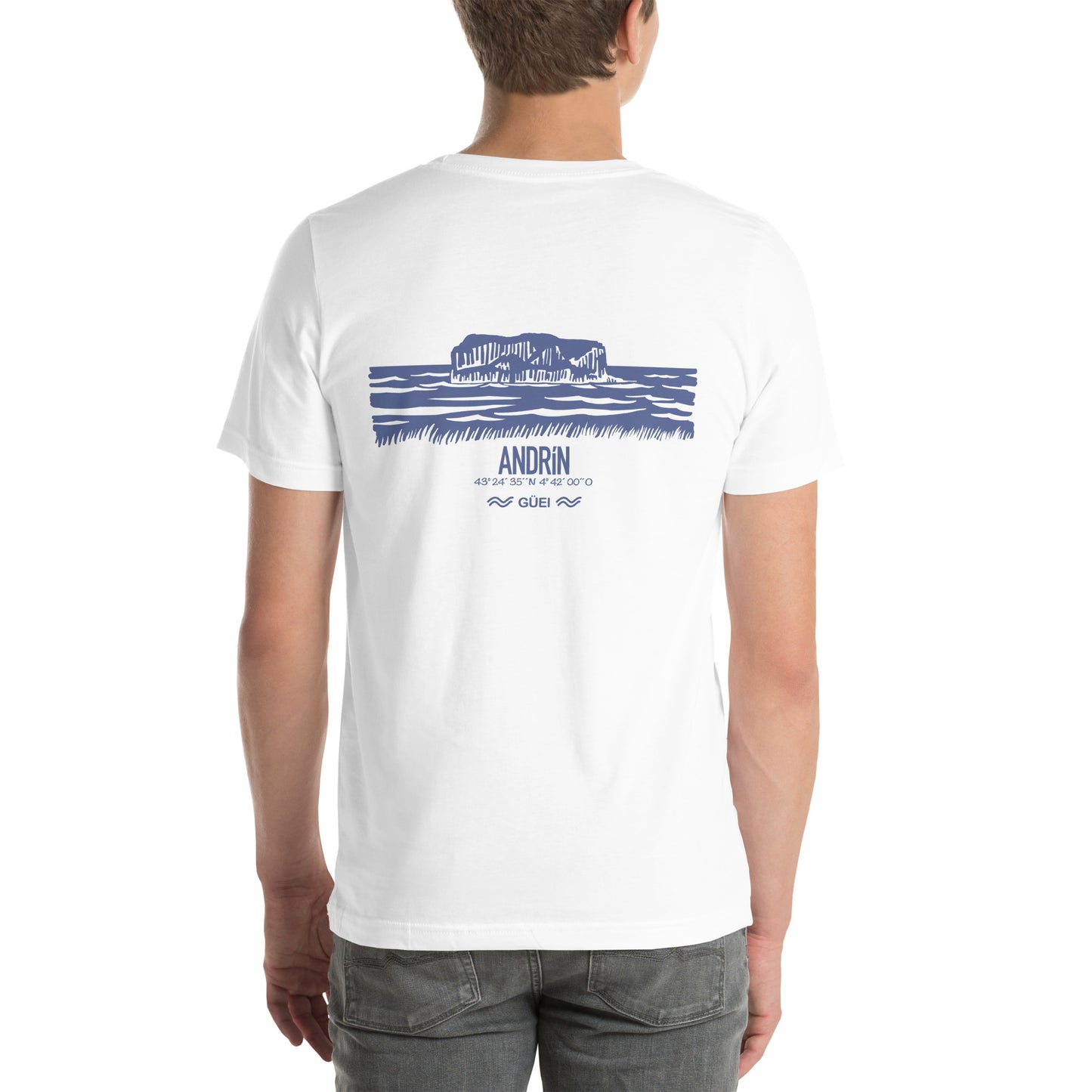 Camiseta Andrín