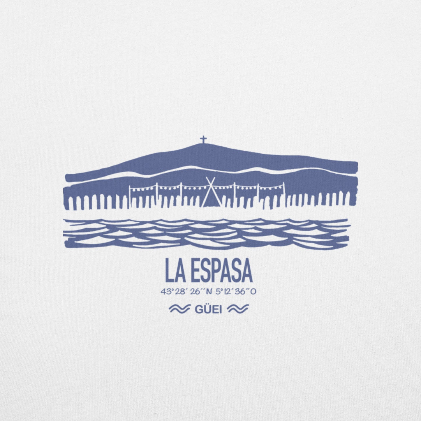 Camiseta La Espasa