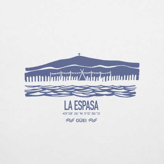 Camiseta La Espasa