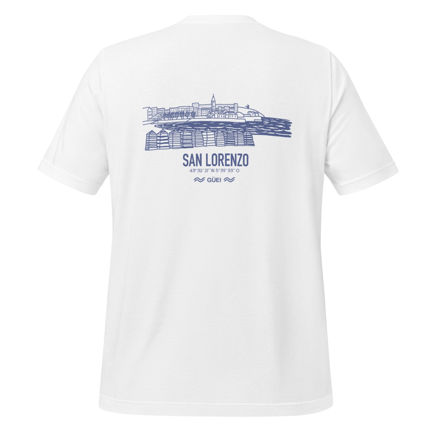 Camiseta San Lorenzo