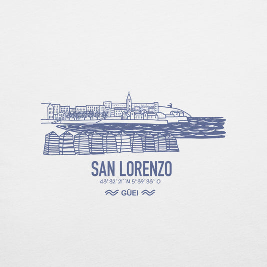Camiseta San Lorenzo