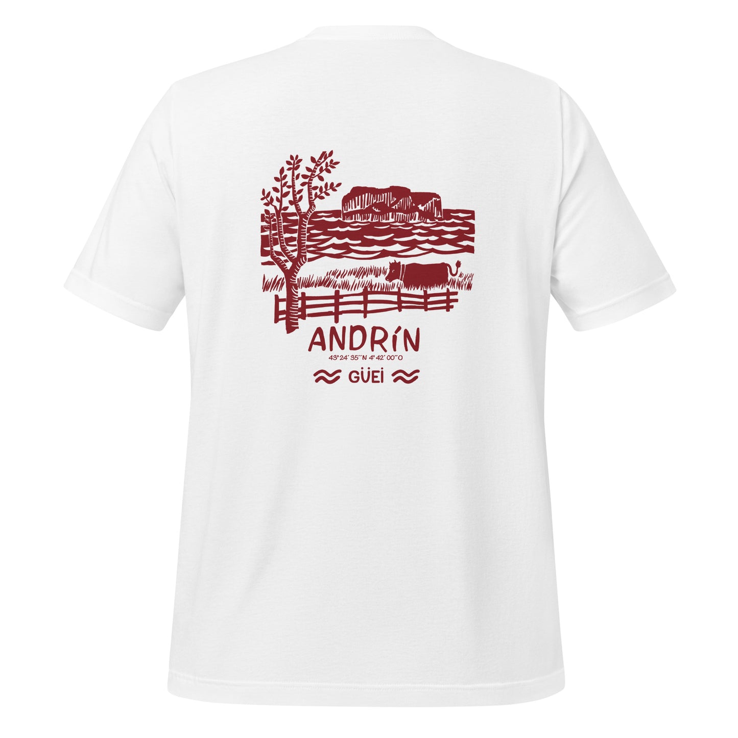 Camiseta Andrin Serie Pin R
