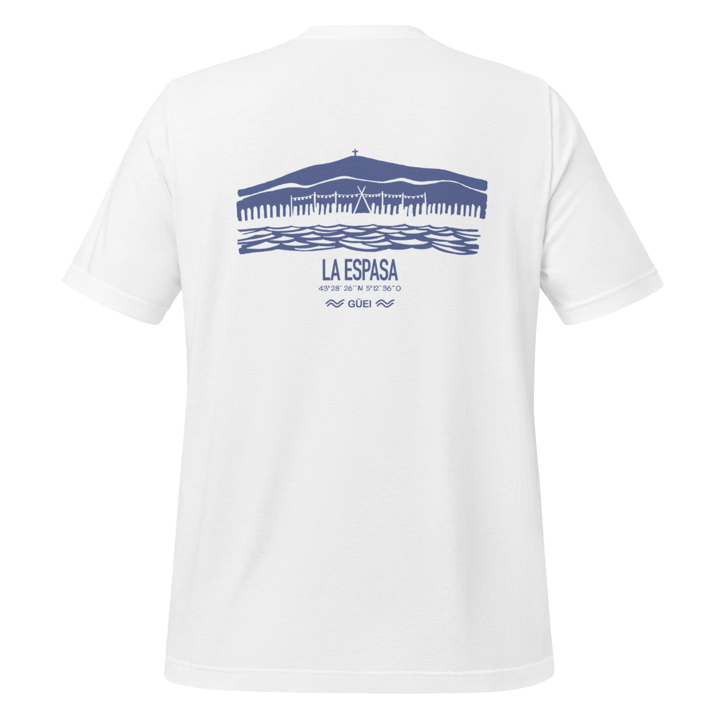 Camiseta La Espasa