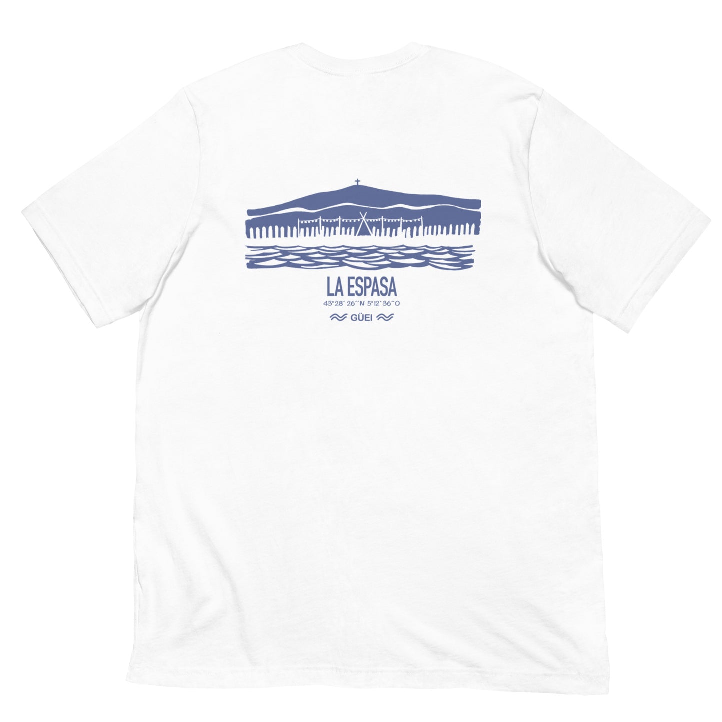 Camiseta La Espasa