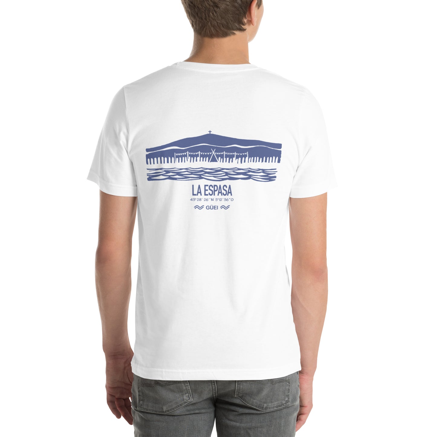 Camiseta La Espasa