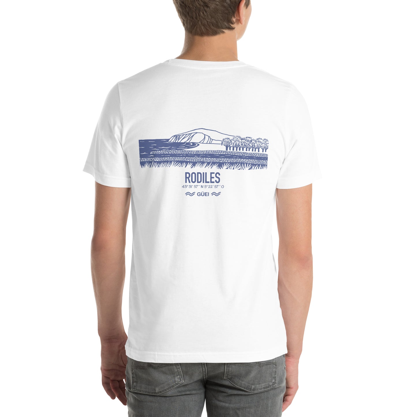 Camiseta Rodiles