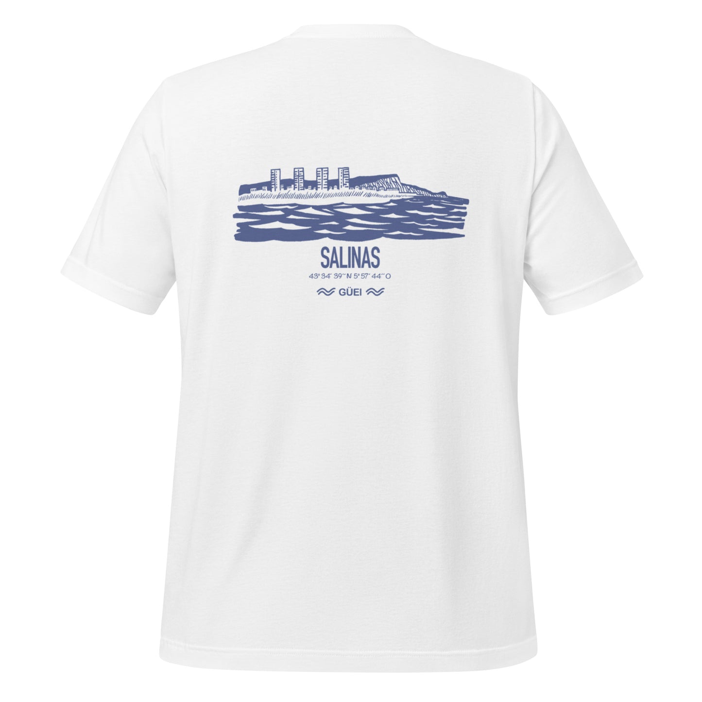 Camiseta Salinas