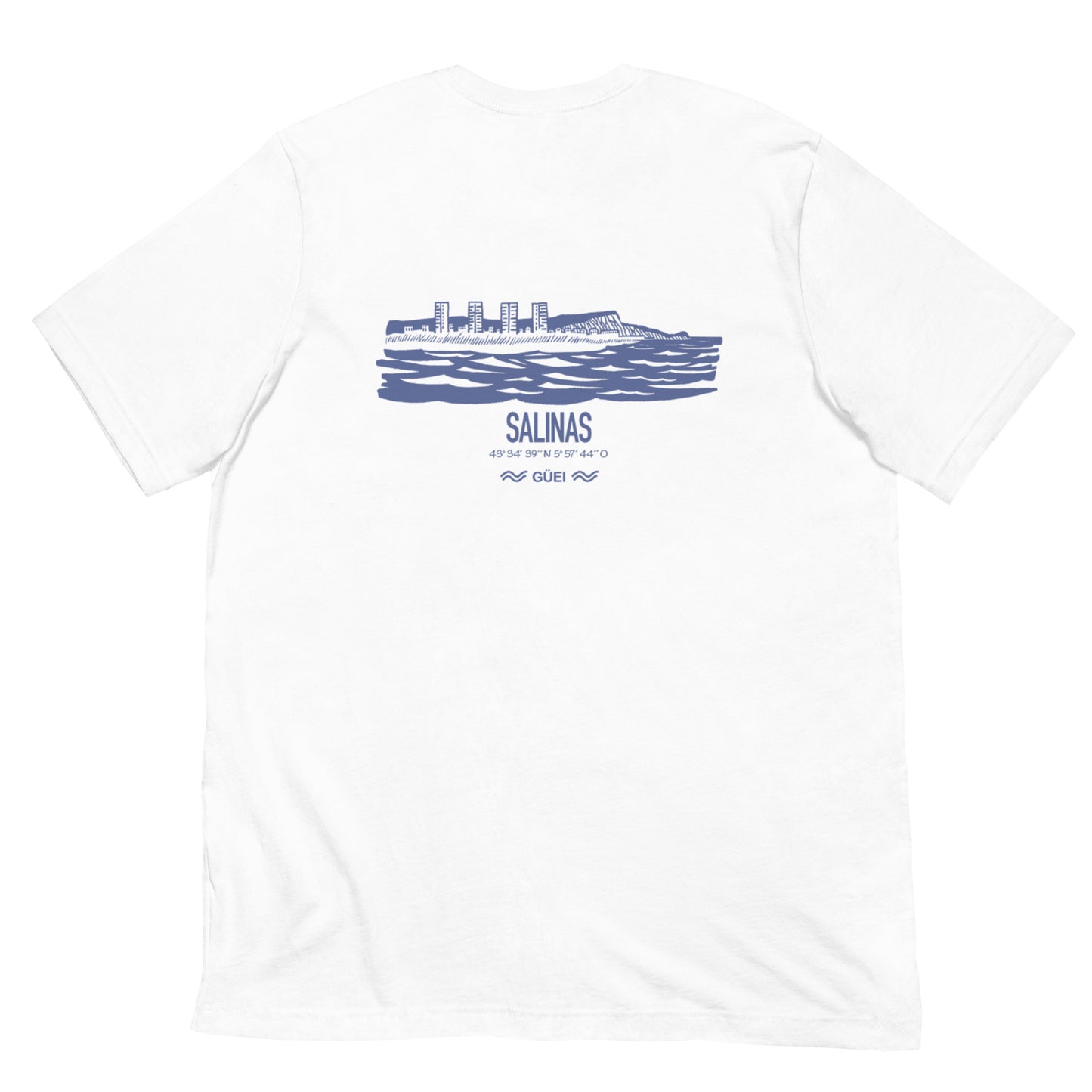 Camiseta Salinas