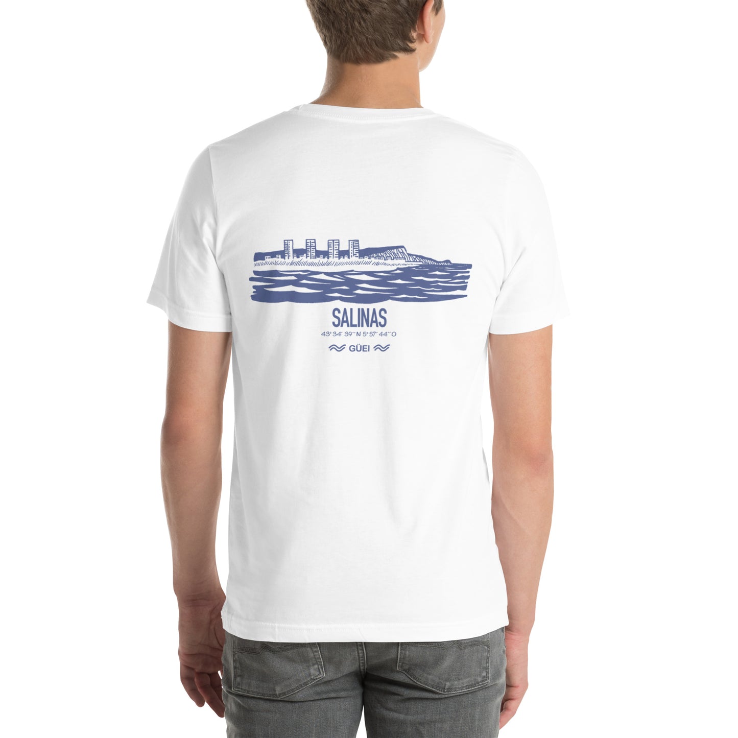 Camiseta Salinas