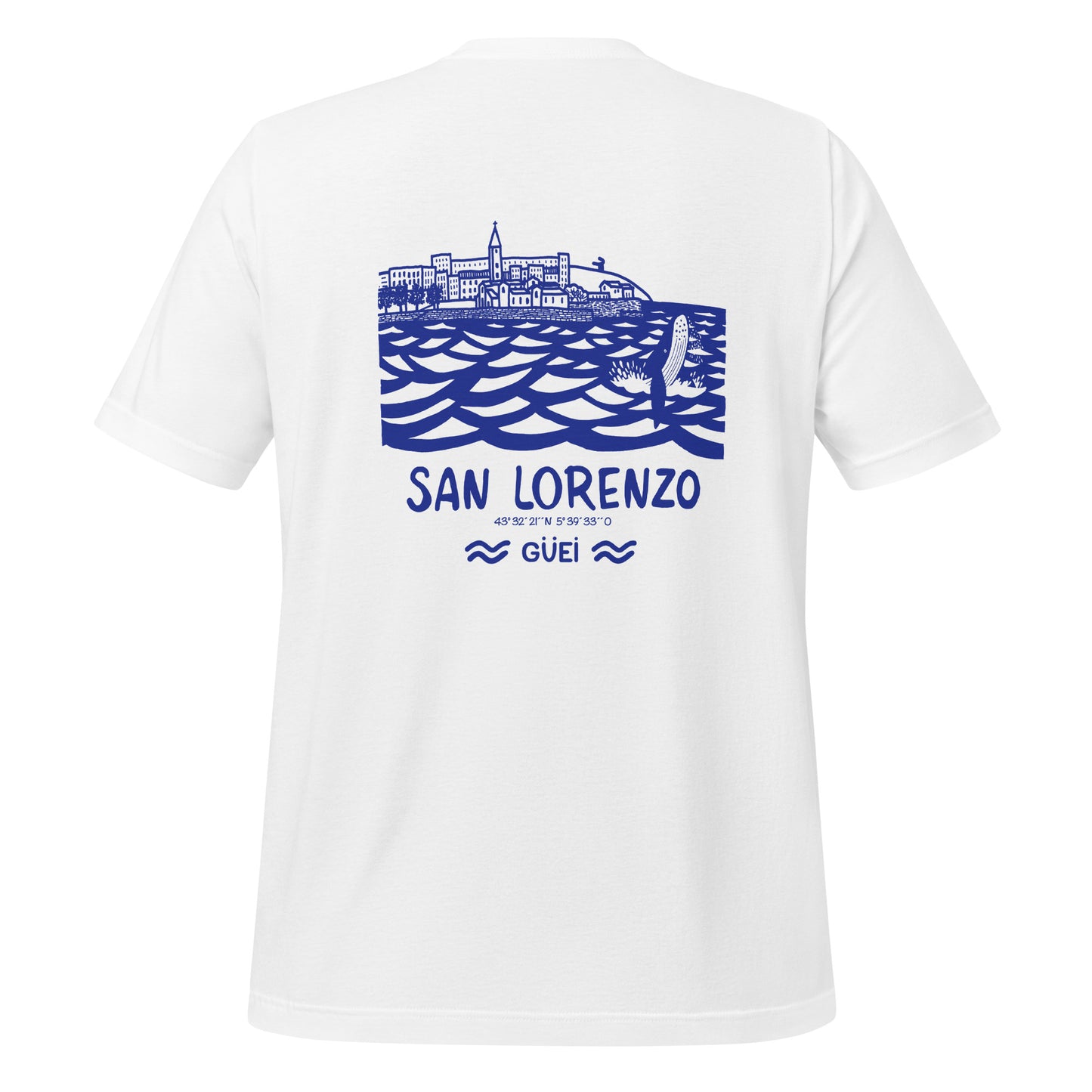 Camiseta San Lorenzo Serie Pin A
