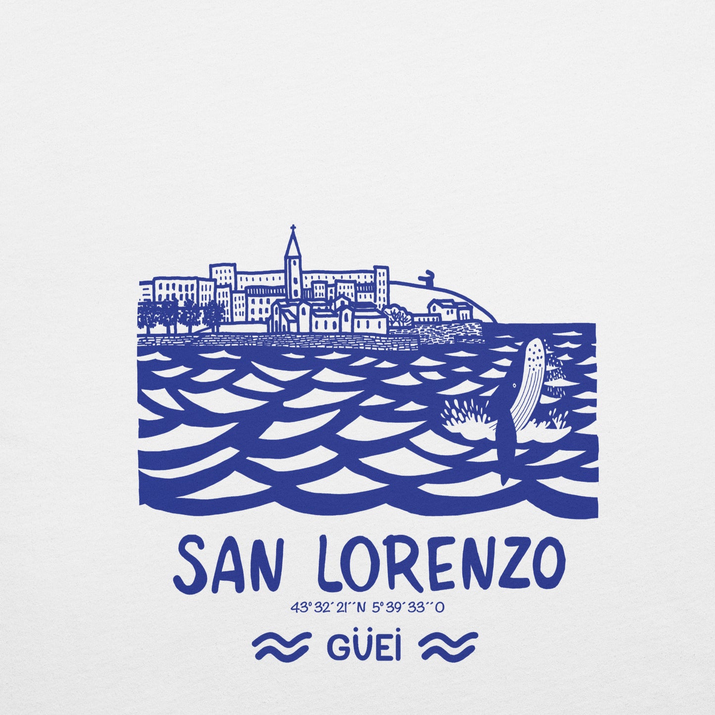 Camiseta San Lorenzo Serie Pin A