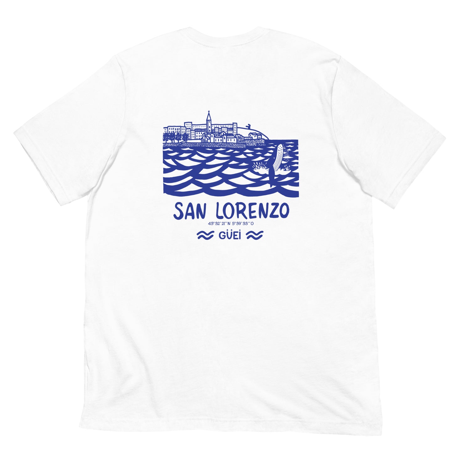 Camiseta San Lorenzo Serie Pin A