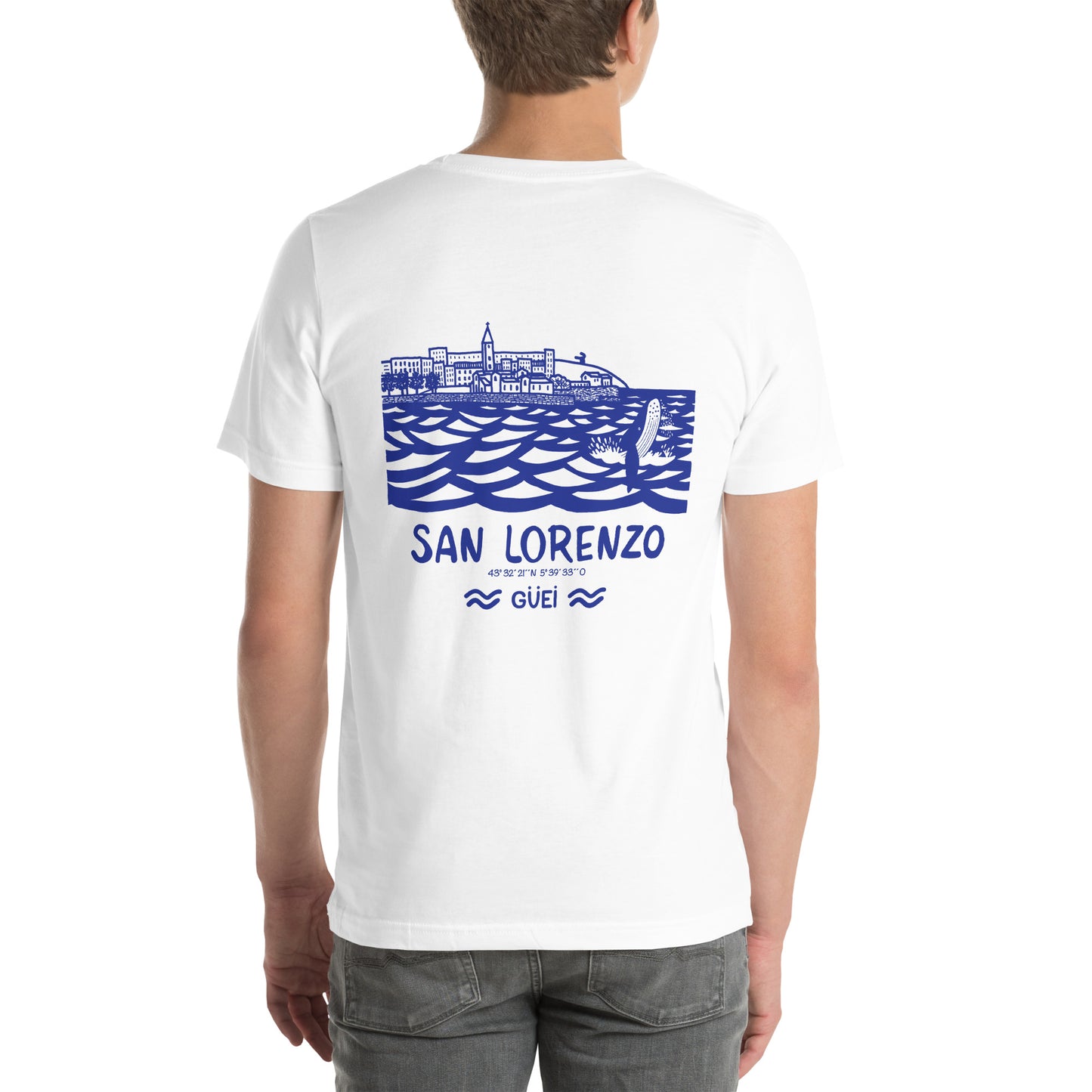 Camiseta San Lorenzo Serie Pin A