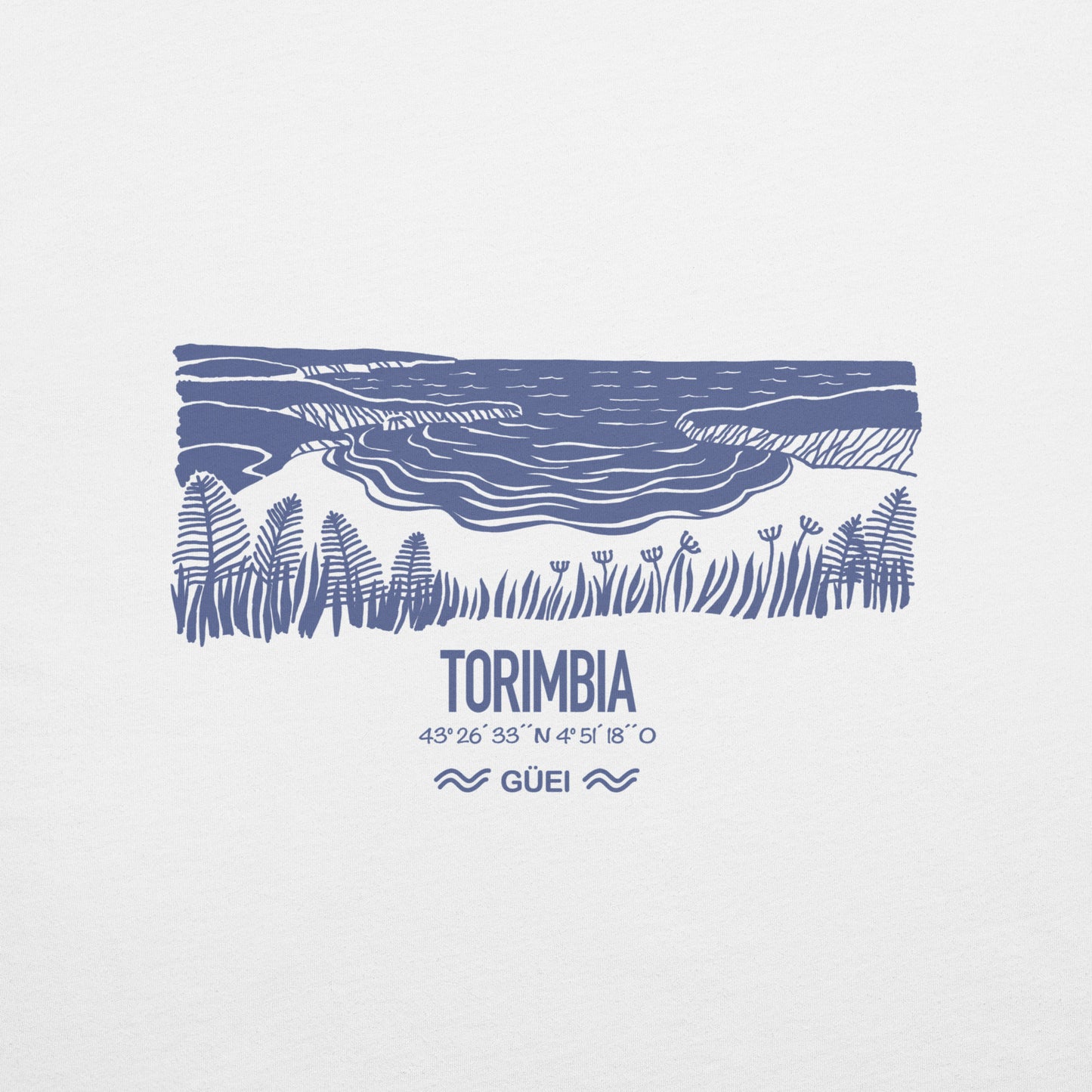 Camiseta Torimbia
