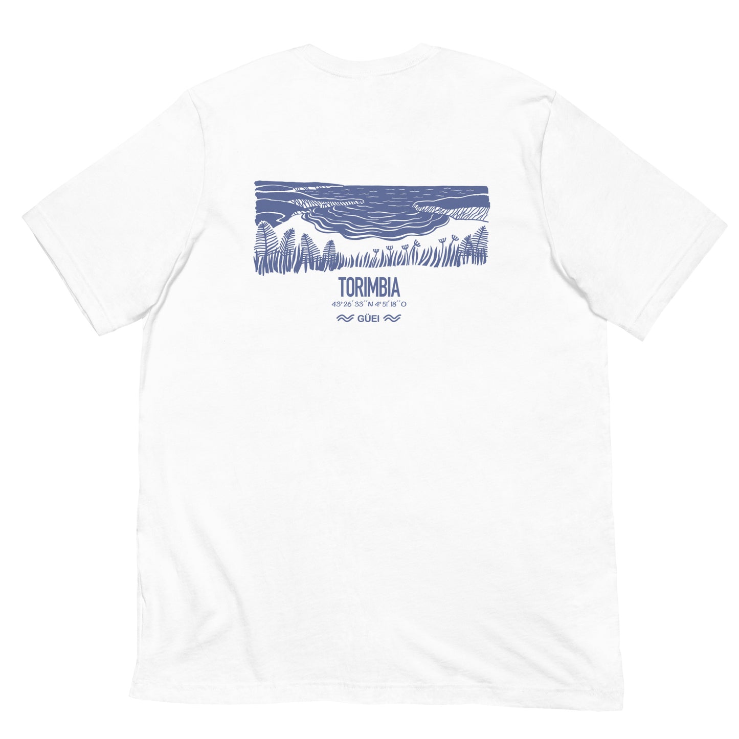Camiseta Torimbia
