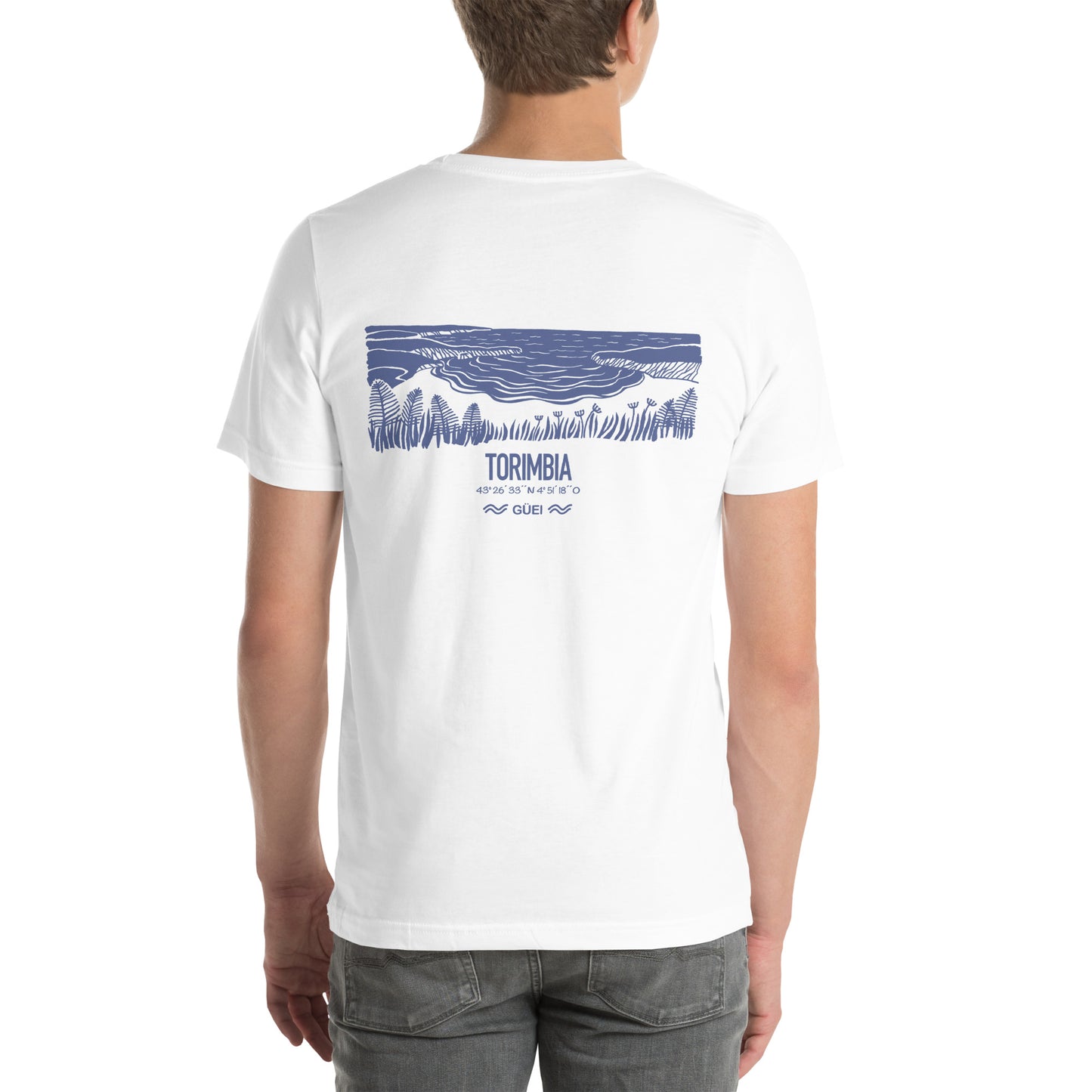 Camiseta Torimbia