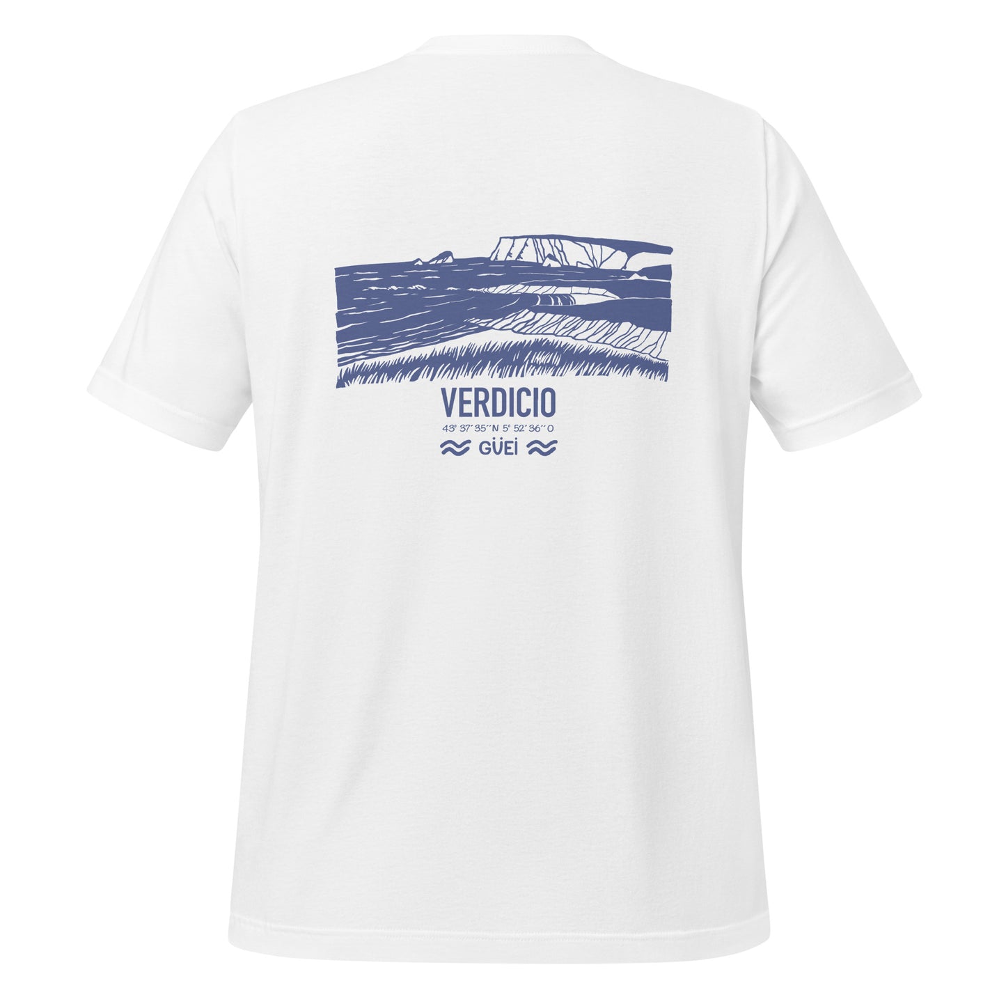 Camiseta Verdicio