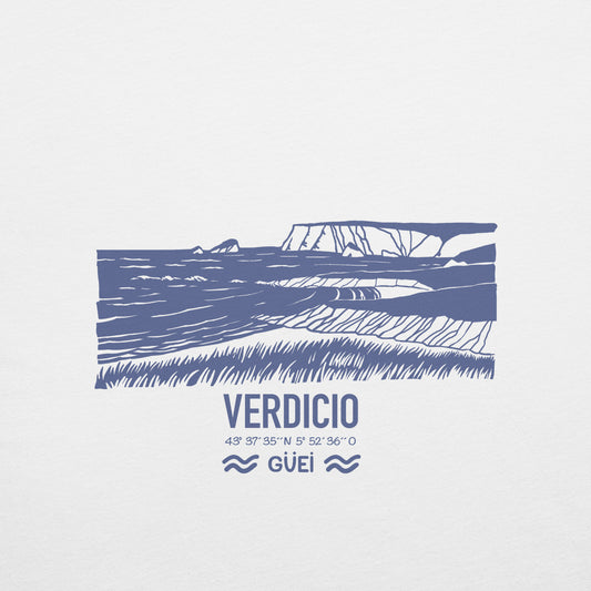 Camiseta Verdicio