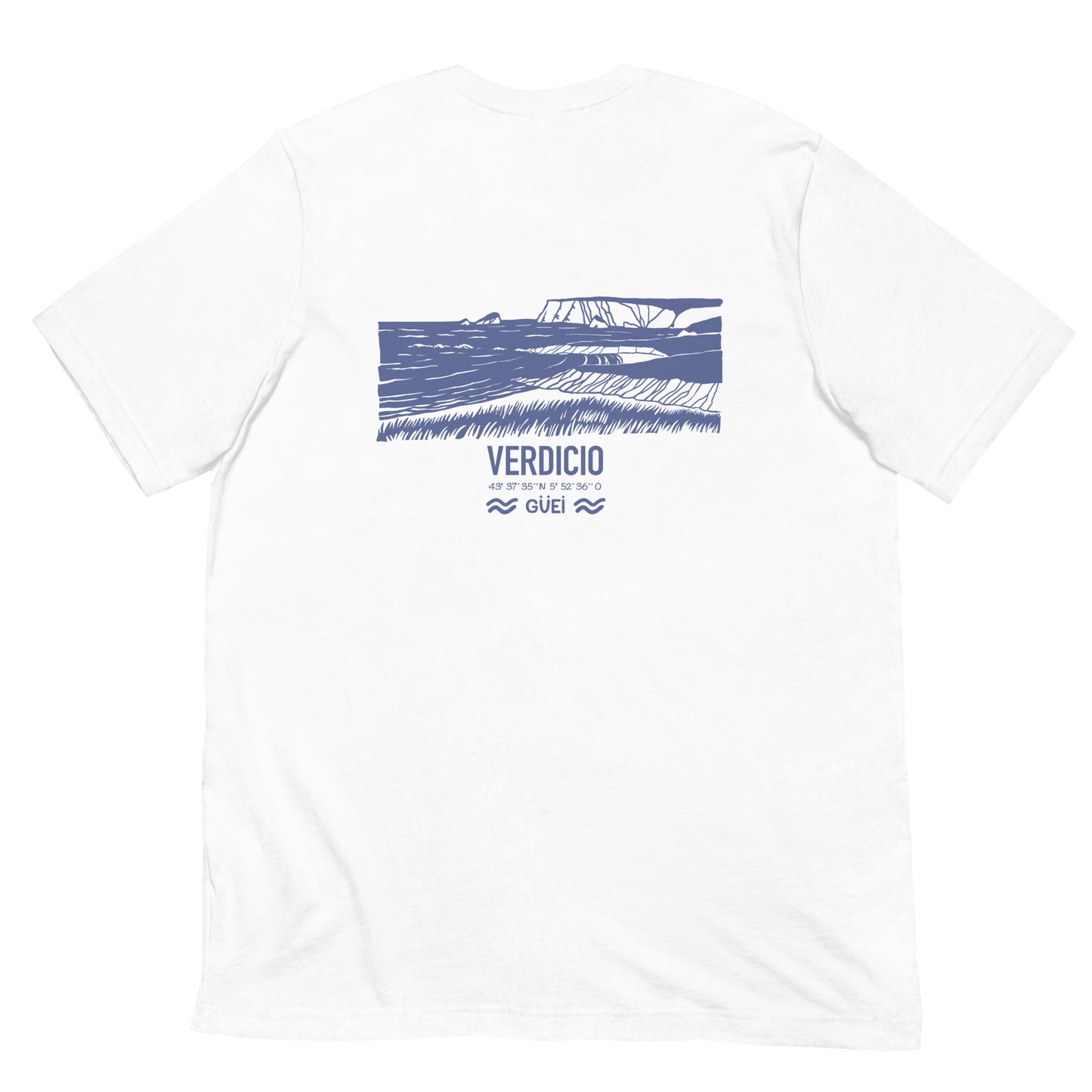 Camiseta Verdicio