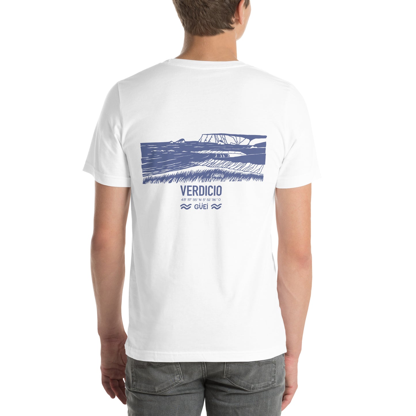 Camiseta Verdicio